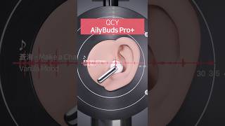 【REAL SOUND】QCY MeloBuds Pro 🆚 AilyBuds Pro [upl. by Agn]