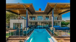 6 Bedroom House for sale in North West  Hartbeespoort Dam  The Islands Estate  47 Lo [upl. by Tartaglia]