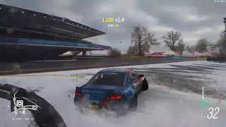 James Deane Worthouse Nissan SIlva S15 in Forza Horizon 4 [upl. by Adnahsed]