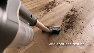 Miele Duoflex  Cordless vacuum cleaner [upl. by Coretta]