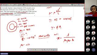 Magnetomotive Force and Reluctance [upl. by Ennovyhc]