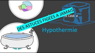 Urgences  la lecon avec Cédille  Hypothermie 🥶 [upl. by Rukna]