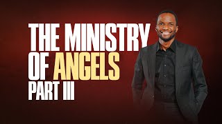 The Ministry of Angels Part III  Pastor Tony Osborn  22nd Sept 2023 [upl. by Yrogiarc]