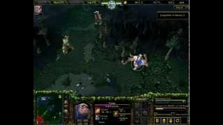 DotA Blind  Curved Hooks Pudge hOlyhexOr [upl. by Carri]