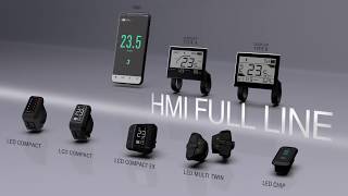 Hydrive  Smarter Ebike Solutions 2019 HMI Fullline [upl. by Fatsug]