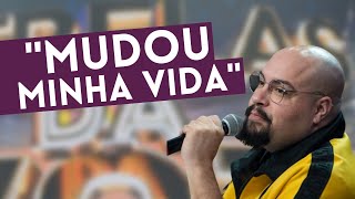 Tiago Abravanel se emociona ao falar sobre Tim Maia [upl. by Katerina839]