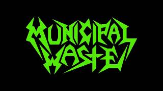 Municipal Waste  Unleash the Bastards  D Standard Tuning [upl. by Andeee955]