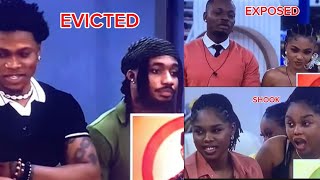 BBNAIJA 2024 RADICALS HAVE BEEN EVICTED FROM BIG BROTHER NAIJA  BBNAIJA SUNDAY LIVE EVICTION SHOW [upl. by Adnirak570]