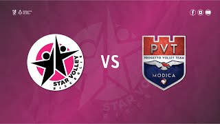 LIVE Star Volley BisceglieModica [upl. by Good240]