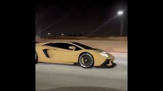 AuspuffExplosion Lamborghini feuert los 🔥💥“ [upl. by Boj]