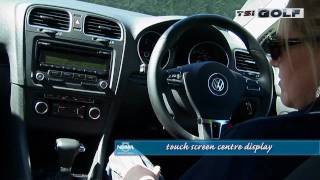 Volkswagen Golf Wagon Car Review [upl. by Liscomb]