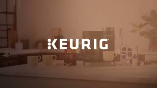 How To Descale Your Keurig Brewer [upl. by Naffets]