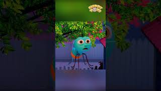 Shoo Fly Dont Bother Me🦟 Mosquito Song for Babies  PART 2 Kids Nursery Rhymes  Happy Tots [upl. by Hsirap]