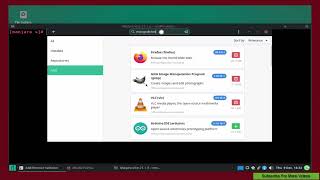 Manjaro  Arch  installing MongoDB On Manjaro 2120 Linux [upl. by Berfield]