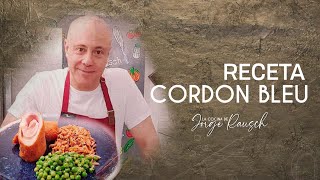 Cómo hacer cordon bleu I Jorge Rausch [upl. by Anetta]