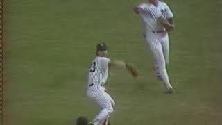 Don Mattingly Baseball Career Highlights [upl. by Olrak]