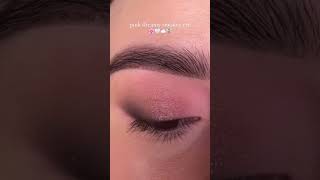 Smokey eye makeup 👀tutorial eyemakeup viralshorts youtubeshortslatestvideo [upl. by Tolecnal]