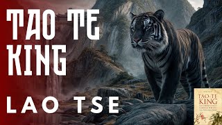 TAO TE KING  LAO TSE  AUDIOLIBRO COMPLETO [upl. by Pall]