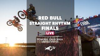 Red Bull Straight Rhythm Finals  FULL SHOW from Pomona California United States [upl. by Hnahk186]