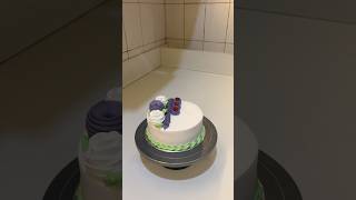 Beautiful cake design cake viralshort ytshort [upl. by Maisey]