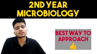 How to Approach 2nd Year Microbiology  Microbiology  EOMS [upl. by Bullis]