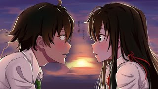 Hachiman x Yukino amv  Make me move [upl. by Jammal]