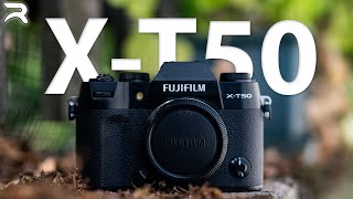 NON CHIAMATELA ENTRY LEVEL  Recensione Fujifilm XT50 da 40 megapixel [upl. by Yemar904]