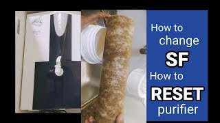 How to change sediment filter of pureit marvella without Technician  very easy  save your money [upl. by Gibbons]