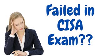 Failed in CISA Exam Want to Apply for ReScoring CISA Marks [upl. by Perretta]