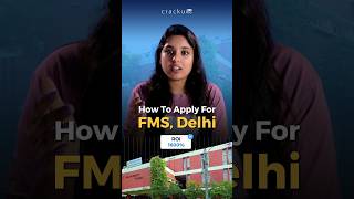 How To Apply For FMS Delhi 📃 [upl. by Irving]