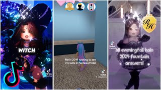 Royale high TikTok’s that are so relatable 😭😊29 [upl. by Yusem]