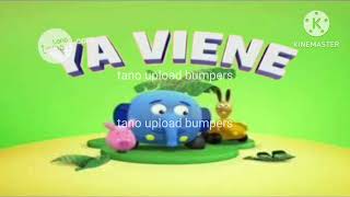 Jungla Sobre Ruedas  Ya Viene en Disney Junior Latinoamérica  Bumper [upl. by Philomena]