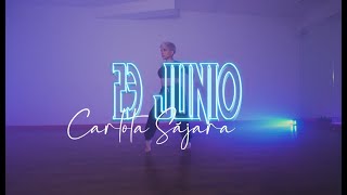 23 DE JUNIO Vetusta Morla  CARLOTA SÁJARA COREOGRAFÍA [upl. by Ardnas]