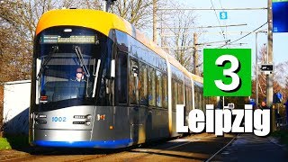 Doku Linie 3 Leipzig 2019  Linien im Portarit [upl. by Anwaf]