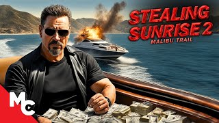 A Daring Heist To Recover Stolen Funds  Full Movie  Action Crime Drama [upl. by Gefell241]