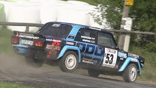 Star Rally Historic 2022  L53  Ferenc Bodogán  Zoltán Sántha [upl. by Enilra]