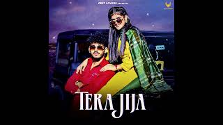 Tera Jija SwarnimaChuhxnAjay NoulthaNonu RanaSandeepSilana New Haryanvi Song 2023 [upl. by Ahgem]