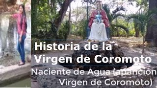 Historia de la aparición Virgen de Coromoto en GuanarePortuguesaVenezuela [upl. by Chick]