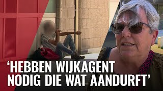 Weer vertrekt wijkagent al na korte tijd bewoners balen [upl. by Vigor384]