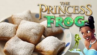 How to Make BEIGNETS from The Princess and The Frog Feast of Fiction S5 Ep5  Feast of Fiction [upl. by Oznole]