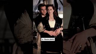 Top 10 Hollywood Movies In Hindi shorts titanic [upl. by Cormac]