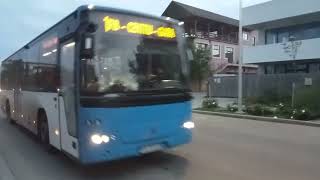 1 Autobuz Bârlad gara [upl. by Moersch]