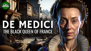 Catherine de Medici Queen consort of France 1519–1589 [upl. by Ahsead]