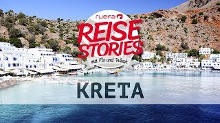 Was Kreta und die Südsee gemeinsam haben  Ruefa Reise Stories [upl. by Ginnie]