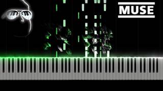 Exogenesis Symphony Part 3  Muse  Piano Cover [upl. by Ille]