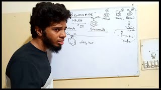 BENZOIC ACID SYNTHESIS MECHANISM [upl. by Enelrahc]