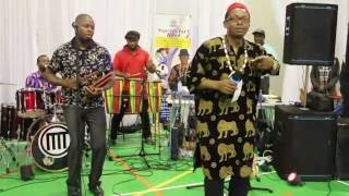 Naija HighLife Band UK  Ofe Owerri PART5 Wilson Nwane [upl. by Sineray376]