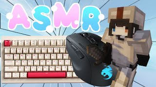 Creamy Keyboard  Mouse Sounds ASMR  Pikanetwork [upl. by Tenenbaum13]