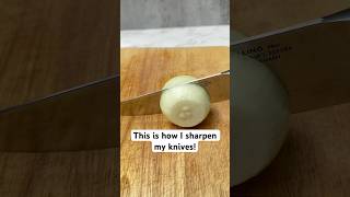 How To Sharpen ZWILLING Knives Like A Pro [upl. by Rosalee]