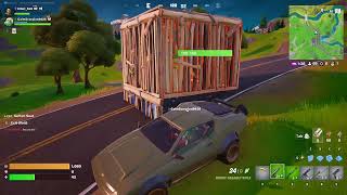 We´re playing Fortnite [upl. by Brenza]